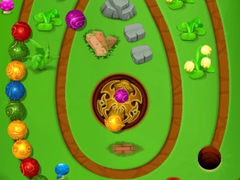 Jeu Marble Zumar