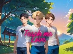 Jeu Teach Me Love