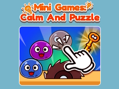Jeu Mini Games: Calm And Puzzle 