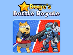 Jeu Doge's Battle Royale 