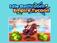 Jeu Idle Bathroom Empire Tycoon