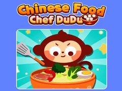 Jeu Chinese Food Chef DuDu 