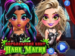 Jeu Royal Rebellion Punk Magic