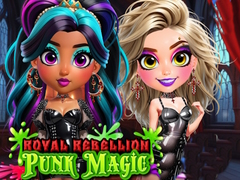 Jeu Royal Rebellion Punk Magic