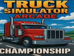 Jeu Truck Simulator Arcade Championship