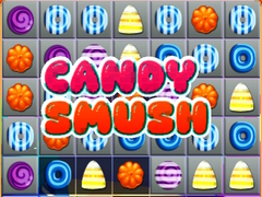 Jeu Candy Smush