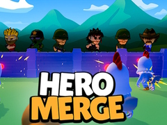 Jeu Hero Merge