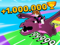 Jeu Obby: Dragon Training