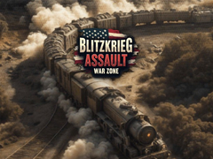 Jeu Blitzkrieg Assault: War Zone!