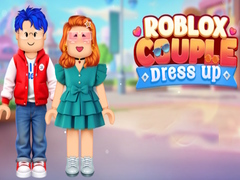 Jeu Roblox Couple Dressup
