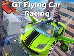 Jeu GT Flying Car Racing