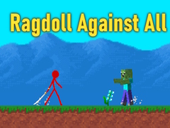 Jeu Ragdoll Against All