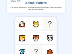 Jeu Emoji Sort 30
