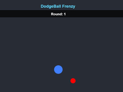 Jeu Dodgeball Frenzy