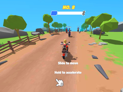 Jeu Moto Attack Bike Racing