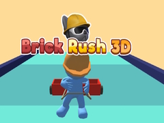 Jeu Brick Rush 3D