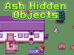 Jeu Ash Hidden Objects