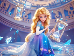 Jeu Find The Differences: Time Princess