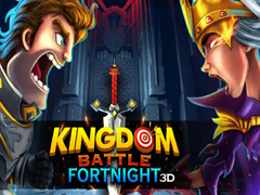 Jeu Kingdom Battle Fortnight 3D
