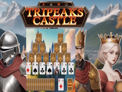 Jeu Tripeaks Castle