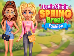 Jeu Lovie Chics Spring Break Fashion