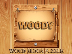 Jeu Woody Wood Block Puzzle