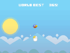 Jeu Flappy Flight