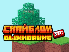 Jeu Skyblock 3D: Survival
