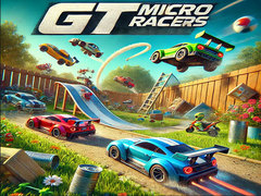 Jeu GT Micro Racers
