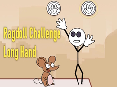Jeu Ragdoll Challenge Long Hand