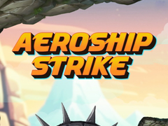 Jeu Aeroship Strike