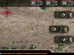 Jeu Zombie Inferno
