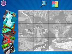 Jeu Smart Kids Puzzle
