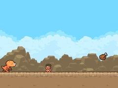 Jeu Super Dino Run