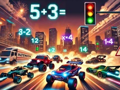Jeu Mathematics Racing