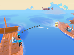 Jeu Merge: Siege Ship