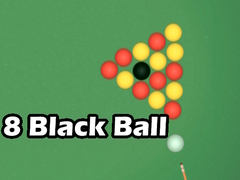 Jeu 8 Black Ball