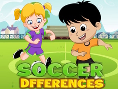 Jeu Soccer Differences