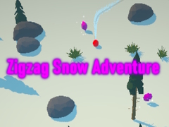 Jeu Zigzag Snow Adventure