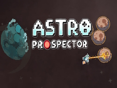 Jeu  Astro Prospector