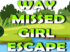 Jeu Way Missed Girl Escape