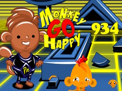 Jeu Monkey Go Happy 934