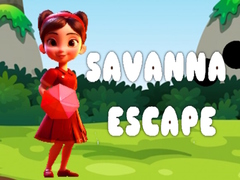Jeu Savanna Escape