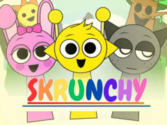 Jeu Sprunki Skrunchy