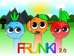 Jeu Sprunki Frunki 2 0