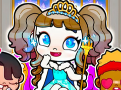 Jeu Jigsaw Puzzle: Avatar World Super Star