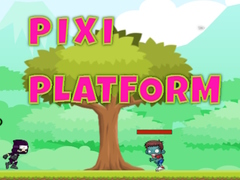 Jeu Pixi Platform