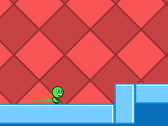 Jeu Geometry Parkour