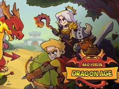 Jeu Raid Heroes: Dragon Age
