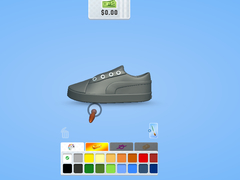 Jeu Sneaker Art